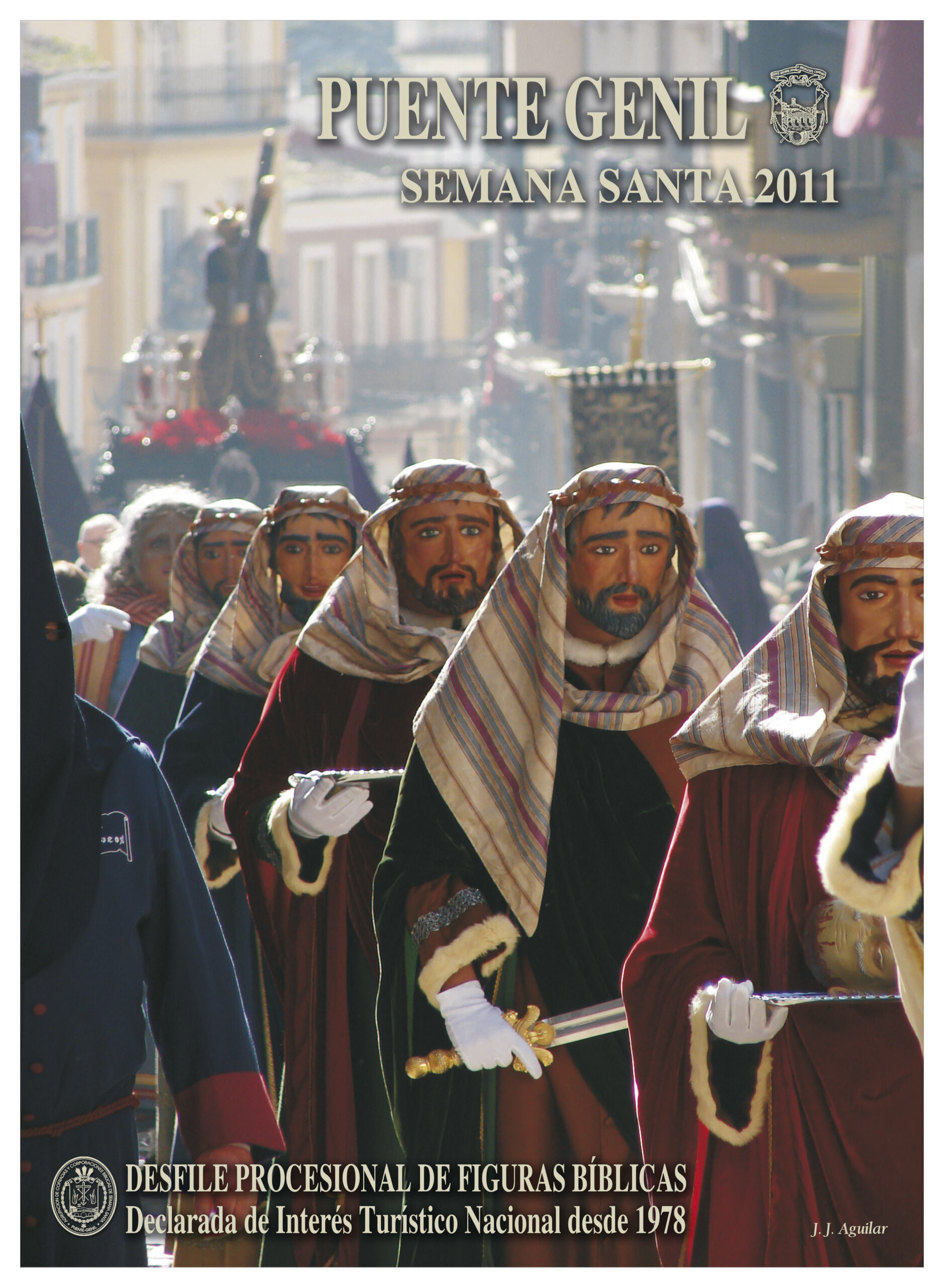 Semana Santa en Puente Genil  